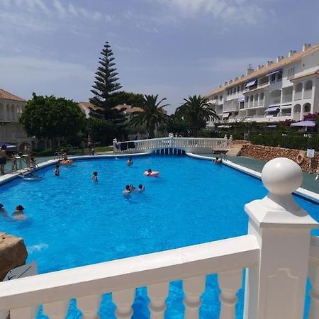Alcossebre Apartamento Alandalus Dış mekan fotoğraf