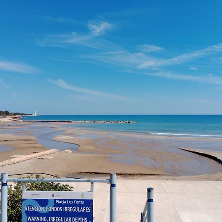 Alcossebre Apartamento Alandalus Dış mekan fotoğraf