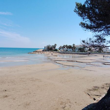 Alcossebre Apartamento Alandalus Dış mekan fotoğraf