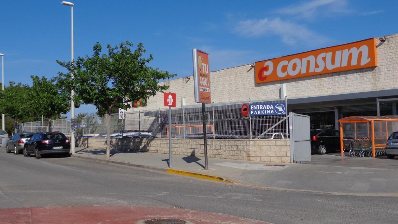 Alcossebre Apartamento Alandalus Dış mekan fotoğraf