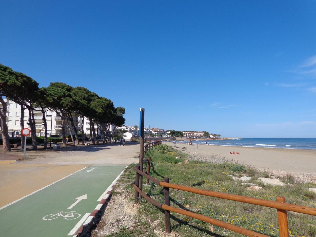 Alcossebre Apartamento Alandalus Dış mekan fotoğraf