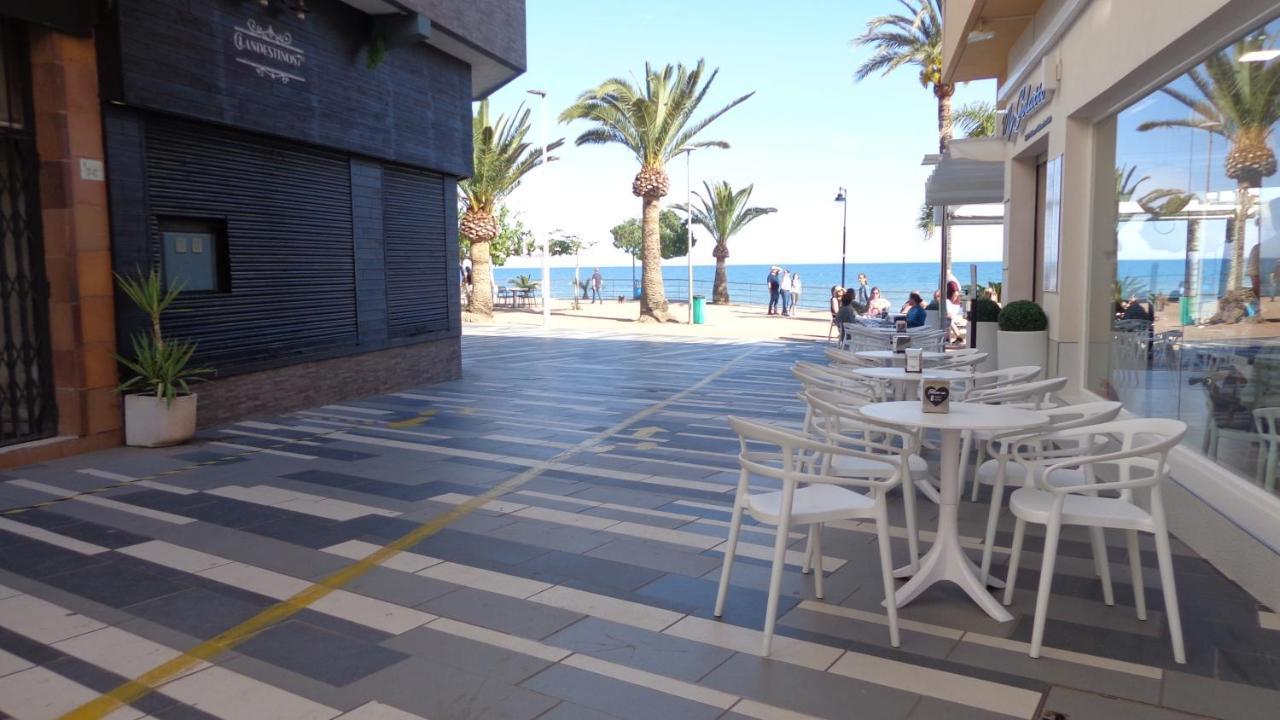 Alcossebre Apartamento Alandalus Dış mekan fotoğraf