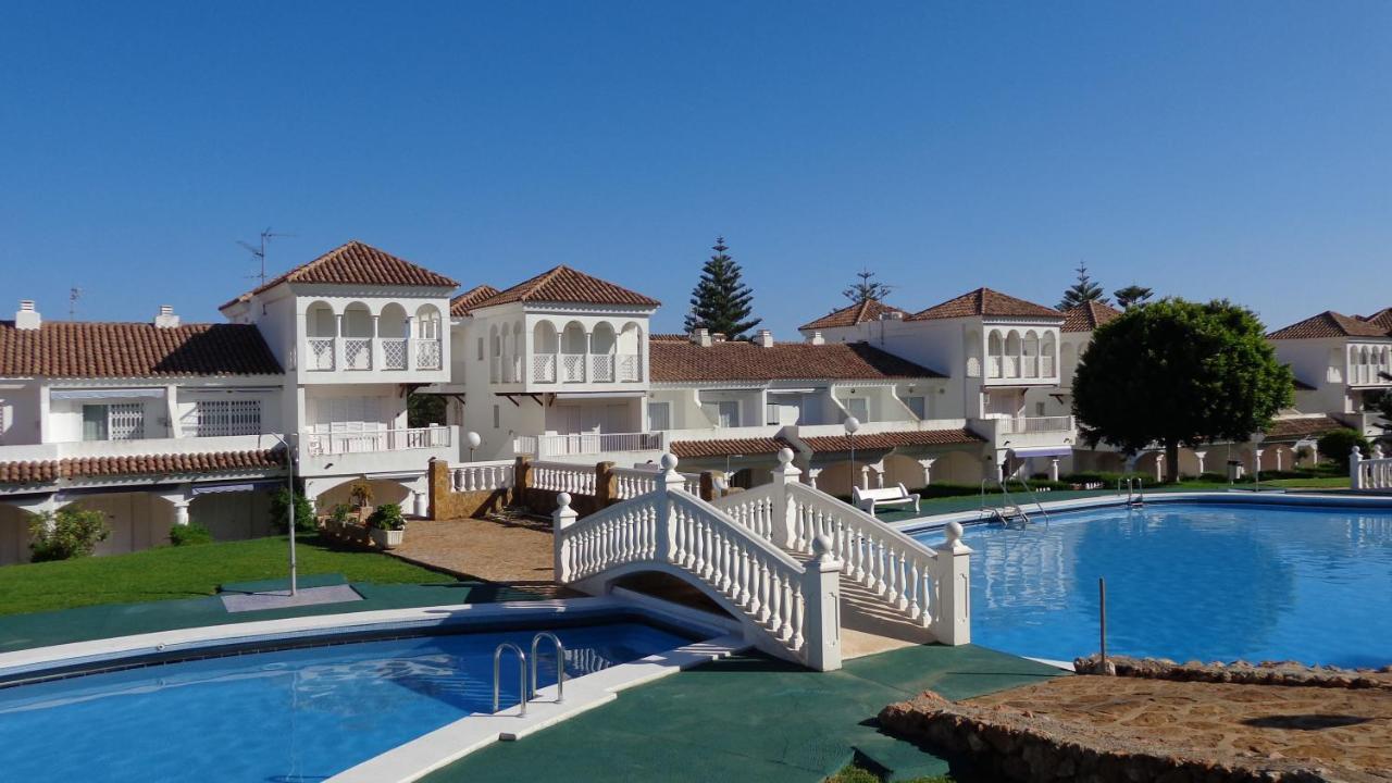 Alcossebre Apartamento Alandalus Dış mekan fotoğraf