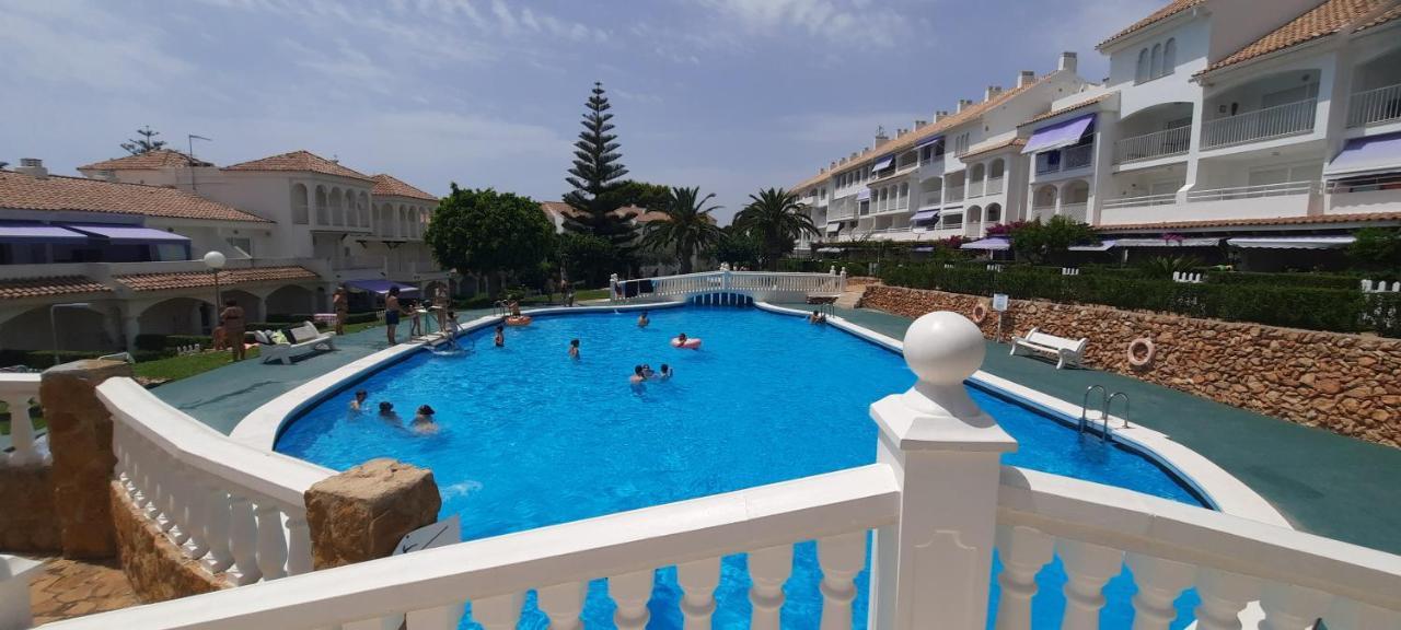 Alcossebre Apartamento Alandalus Dış mekan fotoğraf