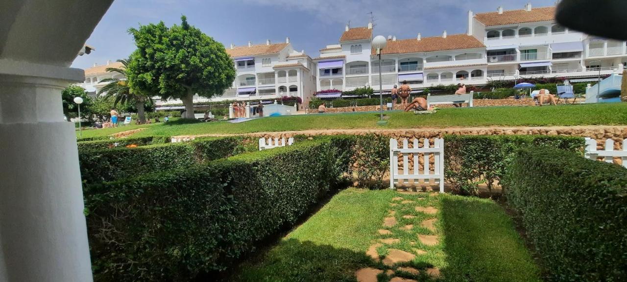 Alcossebre Apartamento Alandalus Dış mekan fotoğraf