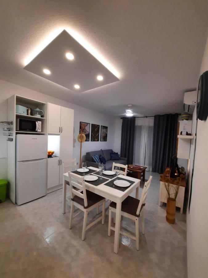 Alcossebre Apartamento Alandalus Dış mekan fotoğraf