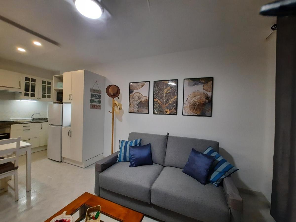 Alcossebre Apartamento Alandalus Dış mekan fotoğraf