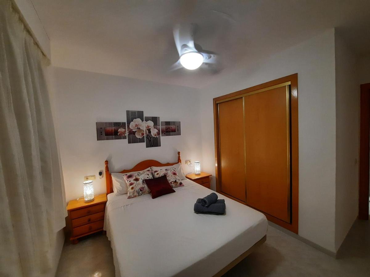 Alcossebre Apartamento Alandalus Dış mekan fotoğraf