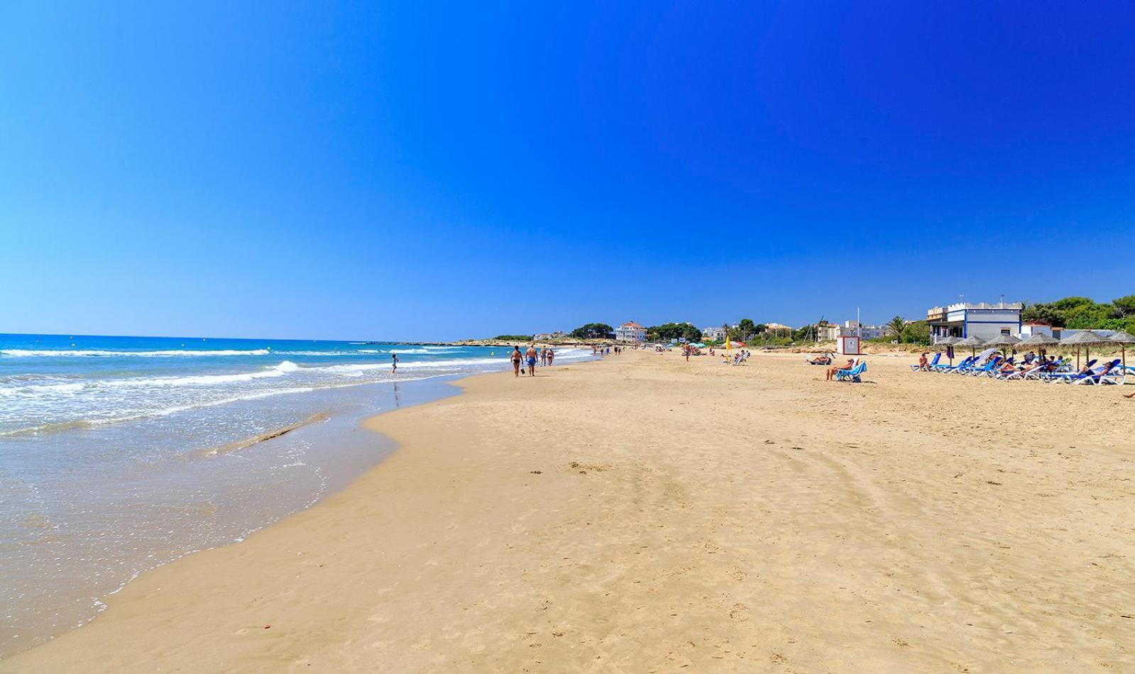 Alcossebre Apartamento Alandalus Dış mekan fotoğraf
