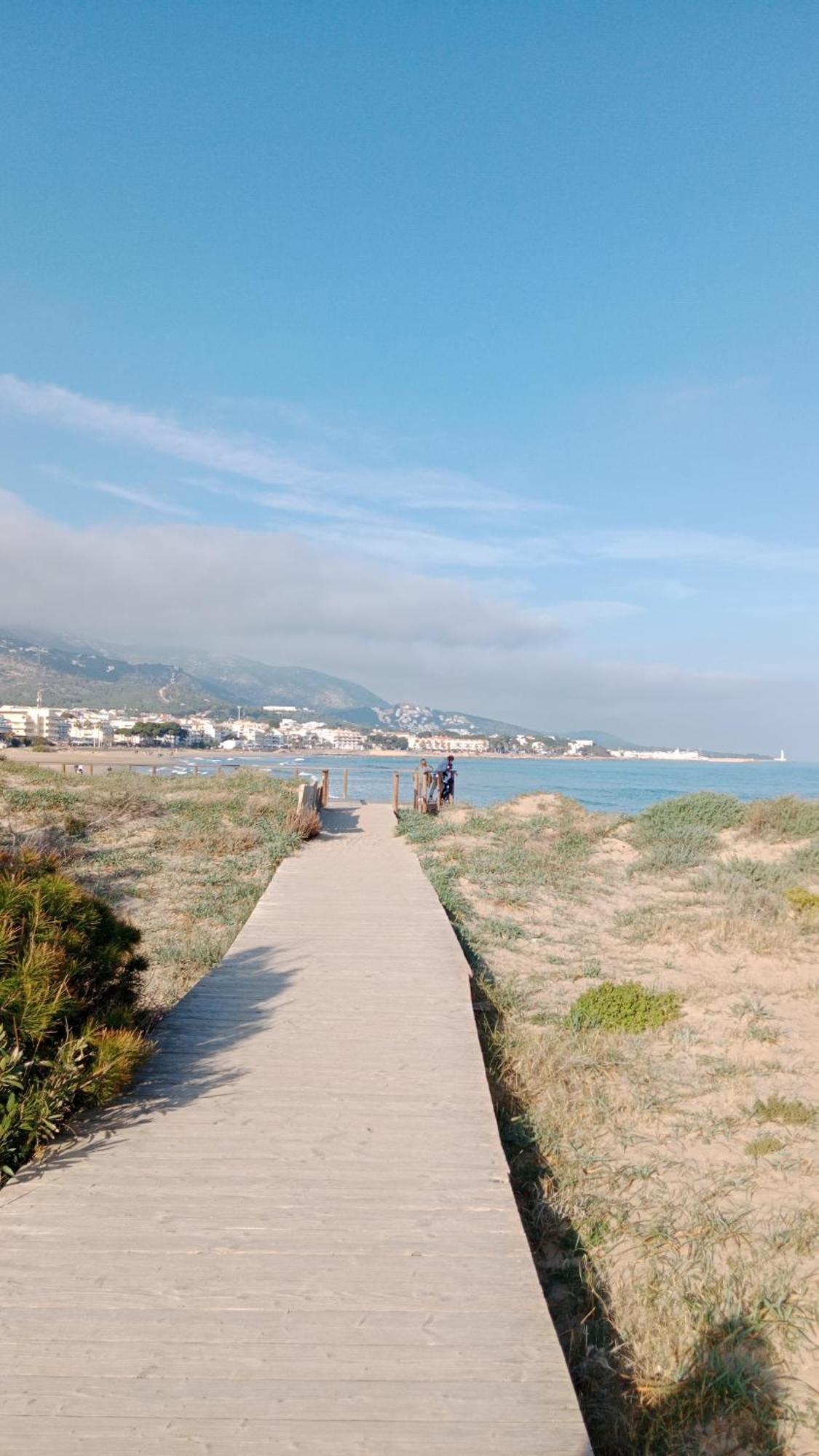 Alcossebre Apartamento Alandalus Dış mekan fotoğraf