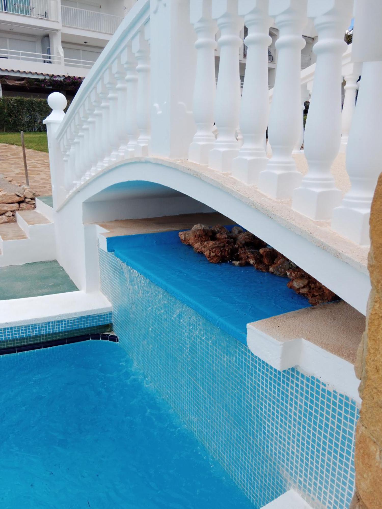 Alcossebre Apartamento Alandalus Dış mekan fotoğraf