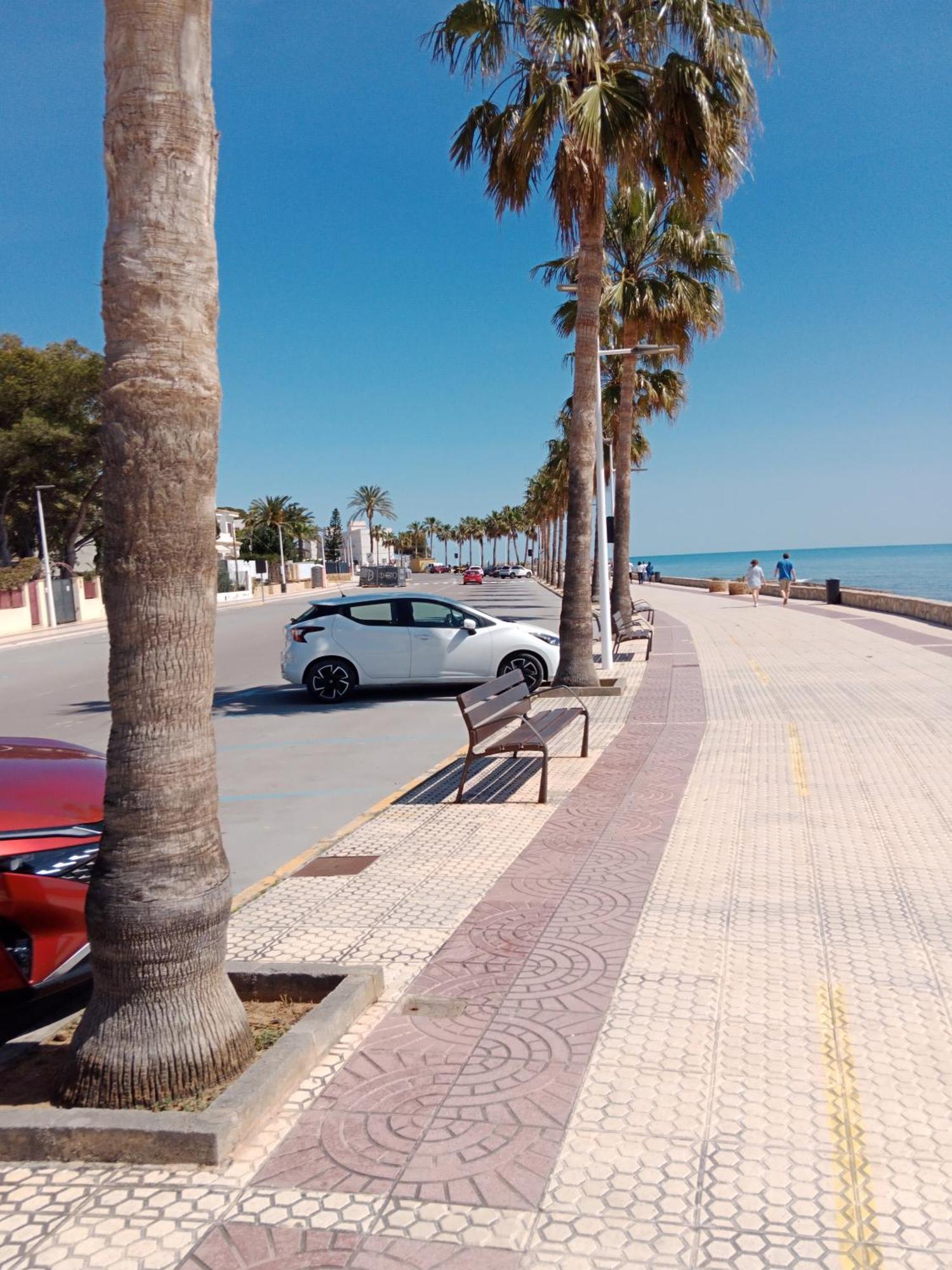 Alcossebre Apartamento Alandalus Dış mekan fotoğraf