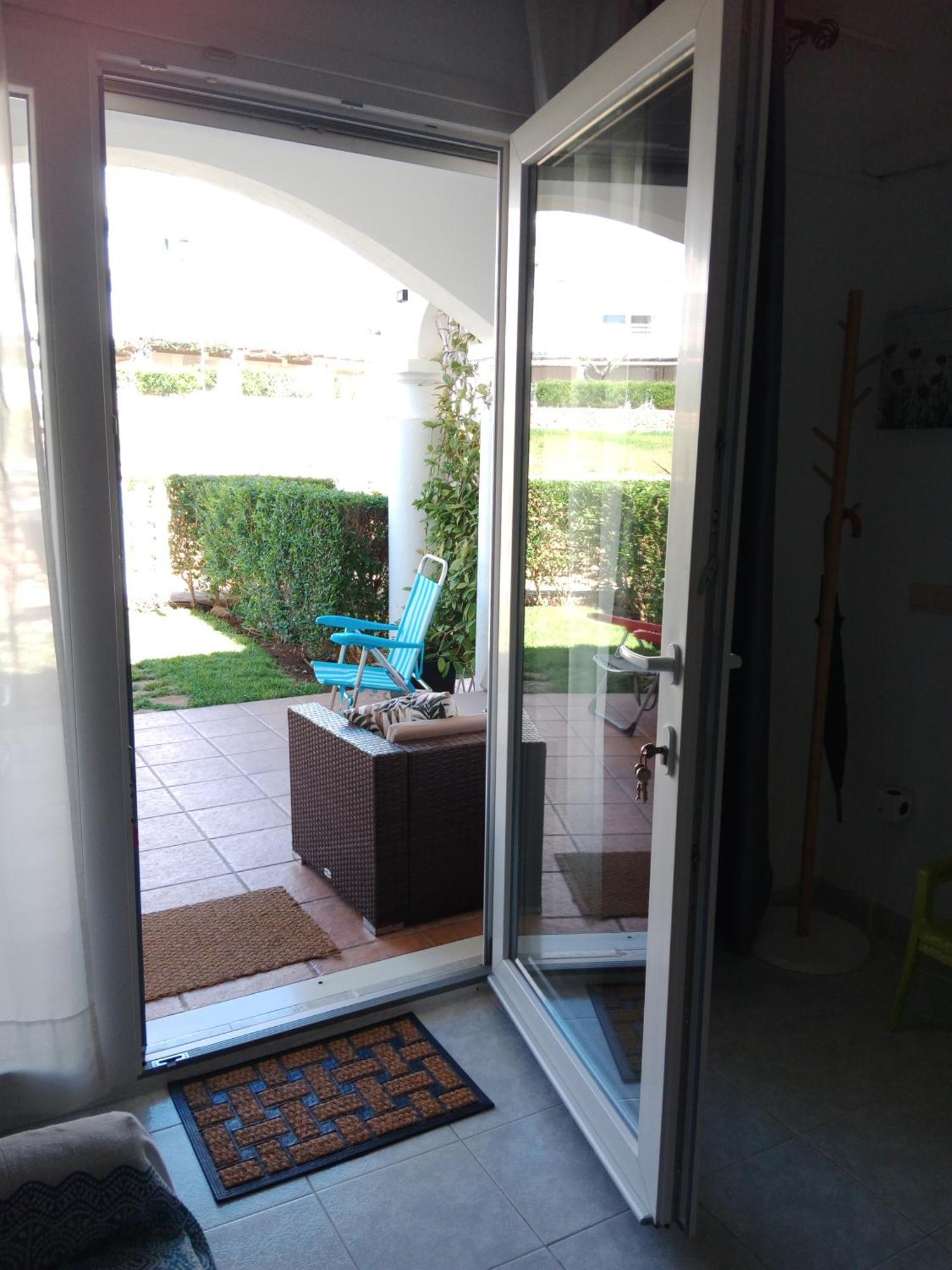 Alcossebre Apartamento Alandalus Dış mekan fotoğraf
