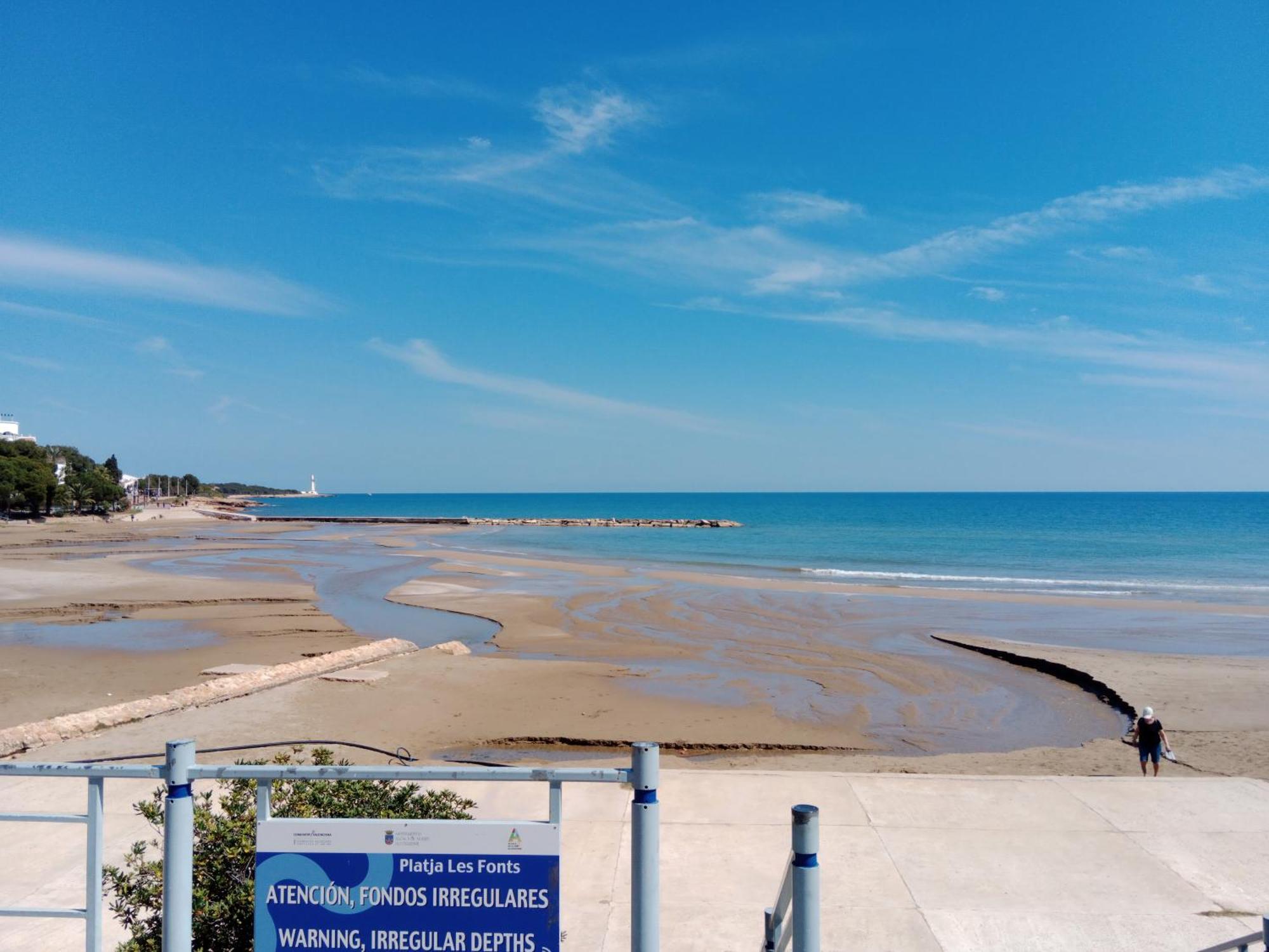 Alcossebre Apartamento Alandalus Dış mekan fotoğraf