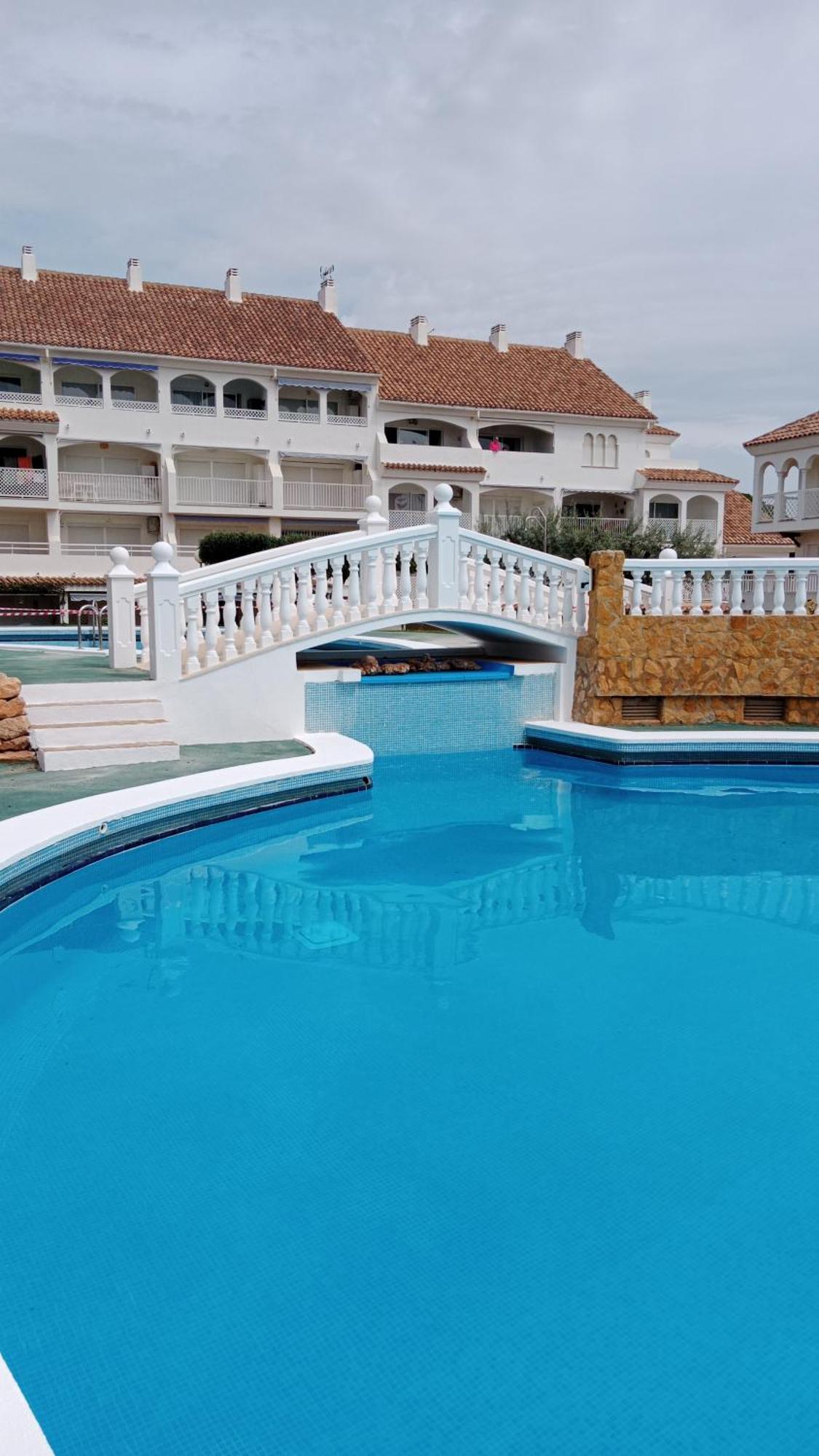Alcossebre Apartamento Alandalus Dış mekan fotoğraf