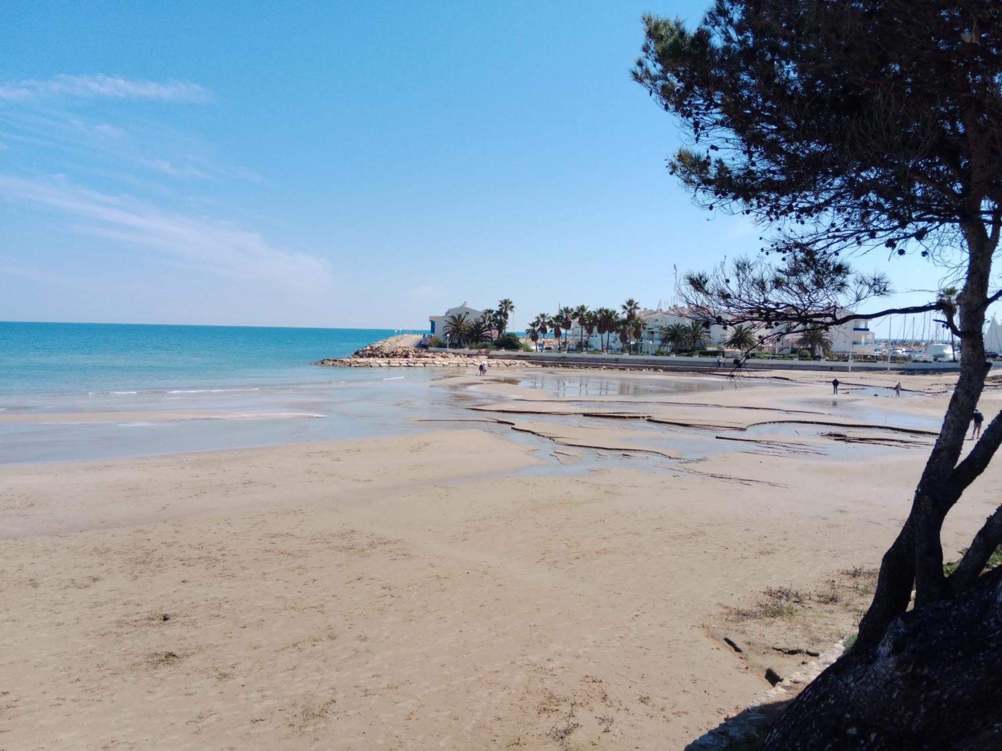Alcossebre Apartamento Alandalus Dış mekan fotoğraf